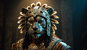 Jaguar Warrior Jaguar Warrior