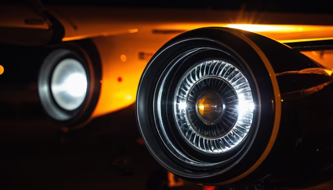 Jet Engine Power