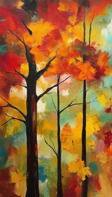 Autumnal Impression