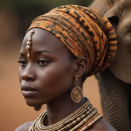 African Beauty African Beauty