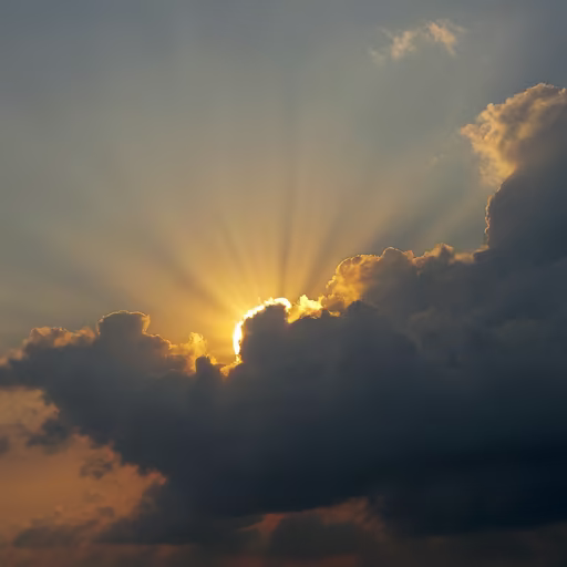 Golden Hour Majesty