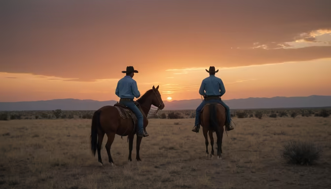 Sunset Riders