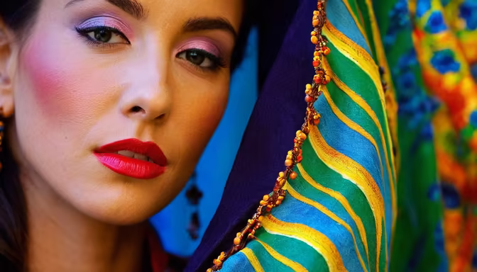 Exotic Beauty