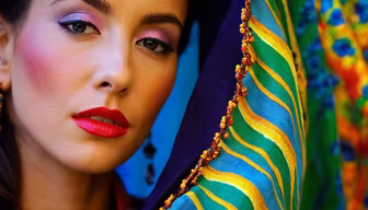 Exotic Beauty Exotic Beauty