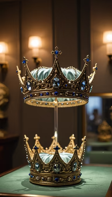 Royal Jewels Royal Jewels