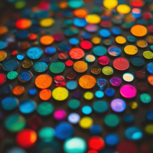 Colorful Confetti