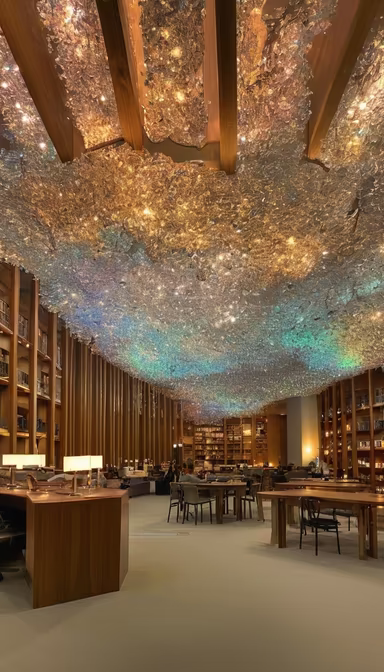 Celestial Library Celestial Library