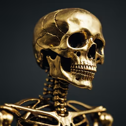 Golden Remains Golden Remains
