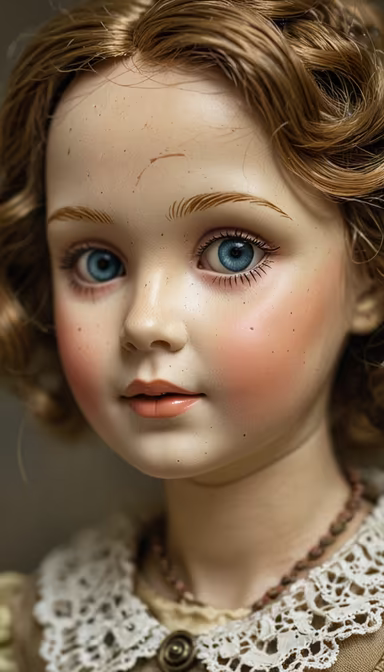 Porcelain Beauty Porcelain Beauty