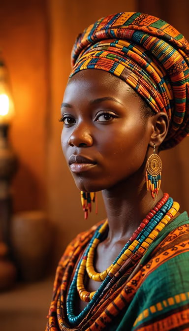 African Beauty