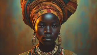 African Beauty African Beauty