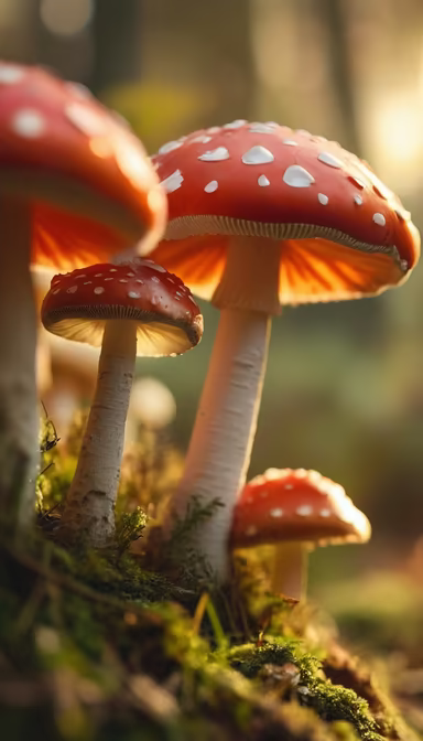 Forest Jewels
