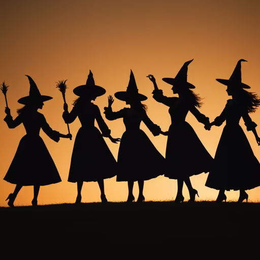Witches' Gathering