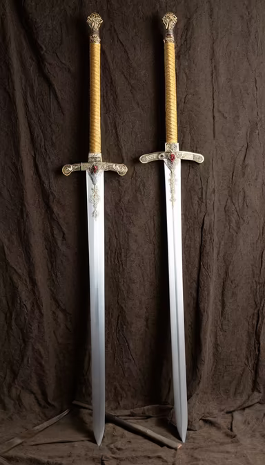 Swords of Legend