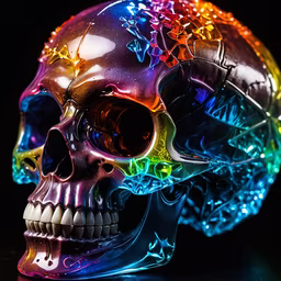 Chromatic Skull Chromatic Skull