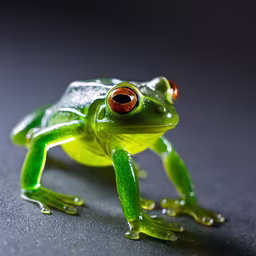 Emerald Gaze