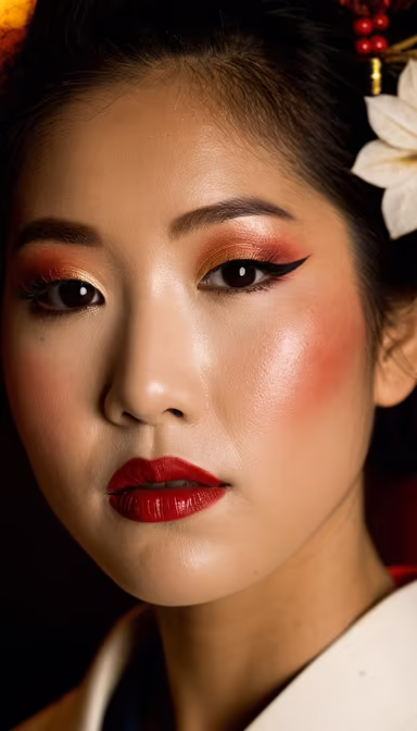 Geisha Glam Geisha Glam