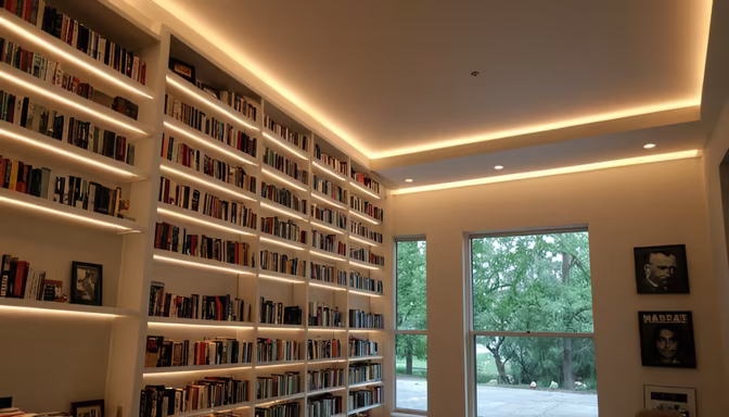 Home Library