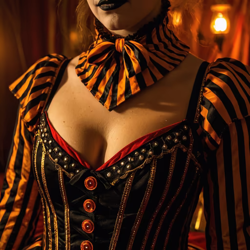 Harlequin's Charm