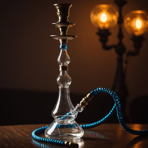 Smoke and Light