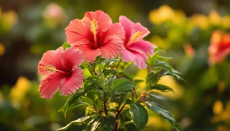 Hibiscus Bloom Hibiscus Bloom