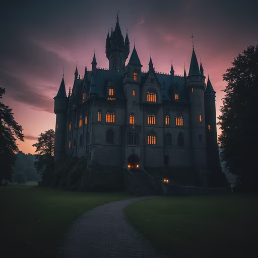Fairytale Castle