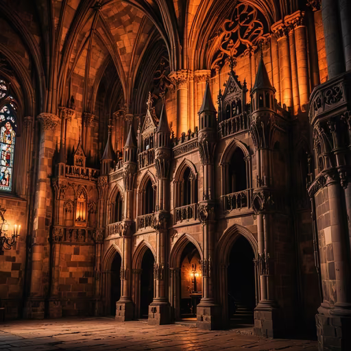 Cathedral Grandeur