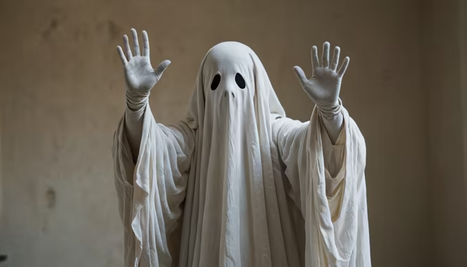 Friendly Ghost