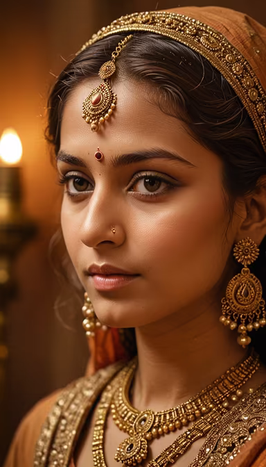 Timeless Beauty
