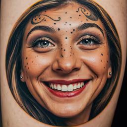 Smile Through the Ink Smile Through the Ink