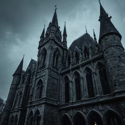 Gothic Grandeur Gothic Grandeur