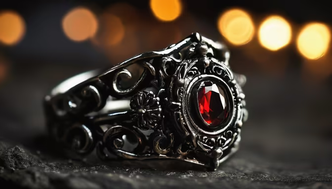 Regal Adornment