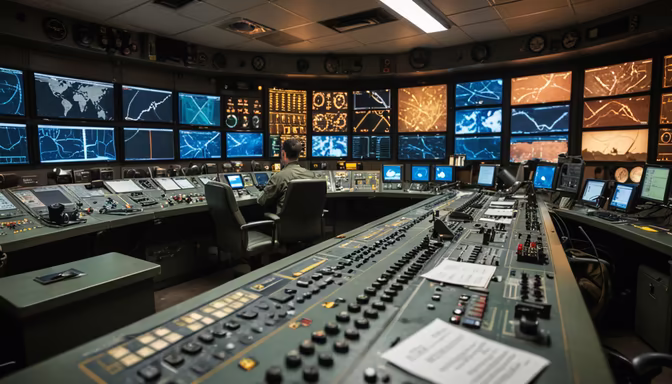 Mission Control