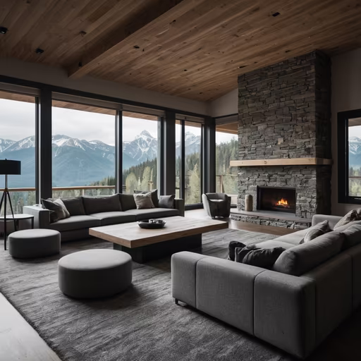 Mountain Retreat