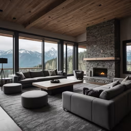 Mountain Retreat Mountain Retreat
