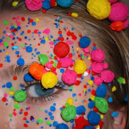 Candy Coated Candy Coated