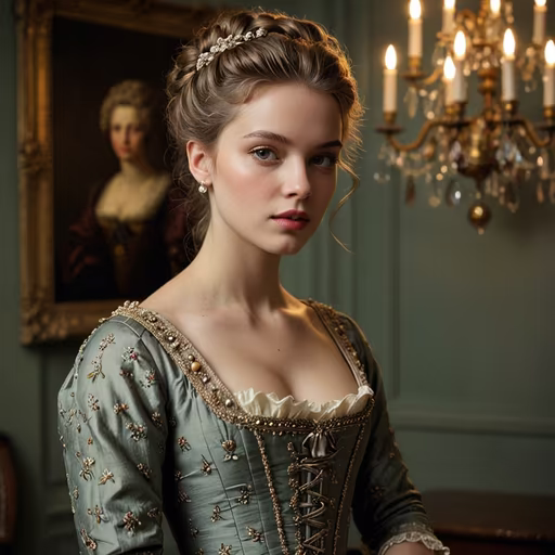 Timeless Beauty