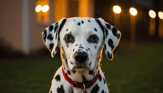 Dalmatian Charm Dalmatian Charm
