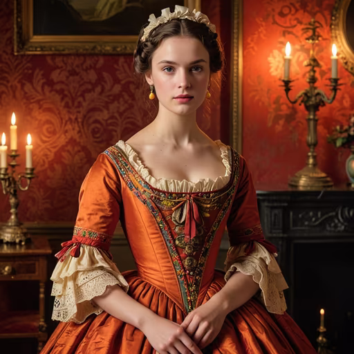 Regency Era Elegance