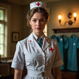 A Nurse's Dedication