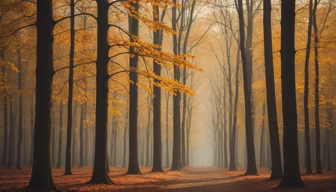 Autumnal Serenity