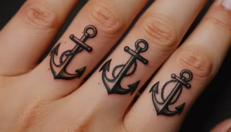 Anchored Anchored