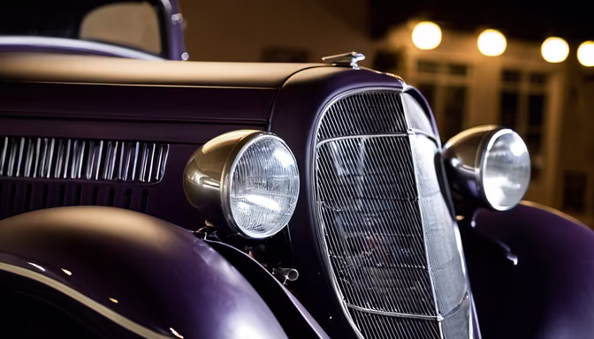 Classic Beauty