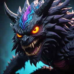 Dragon's Fury