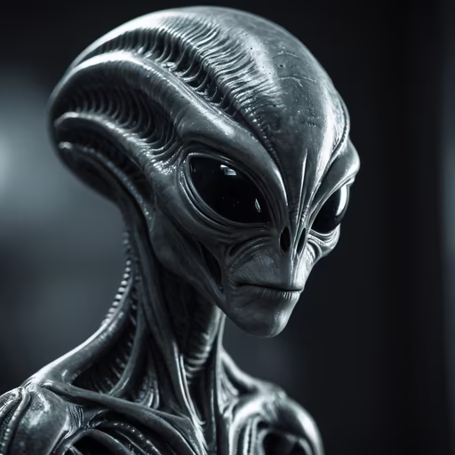 Extraterrestrial Being