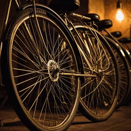 Vintage Wheels Vintage Wheels