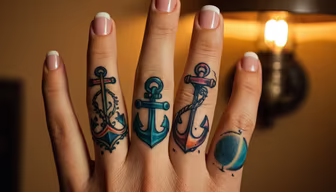 Anchored Anchored