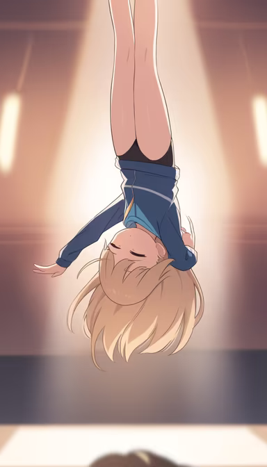 Upside Down Upside Down
