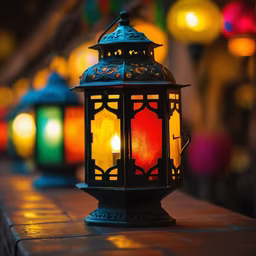 Lantern Glow