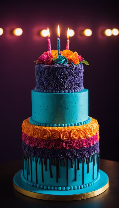 Celebration Cake Celebration Cake